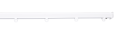 System WAVE Biały Komplet/Zestaw Taśma Sznurek Obrotowy 8 cm  Agrafki  