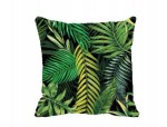 Poszewka Wodoodporna Na Poduszkę Tropikalne Liście