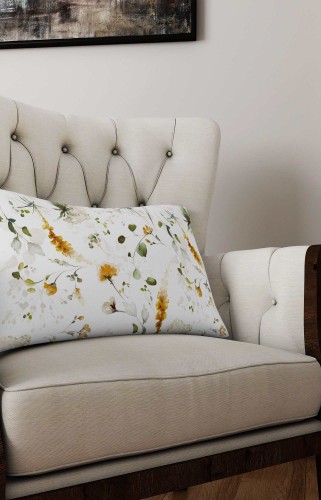 Poszewka Dekoracyjna Na Poduszkę Letnia Łąka