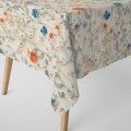 Obrus Gotowy Na Wymiar Kolorowe Kwiaty