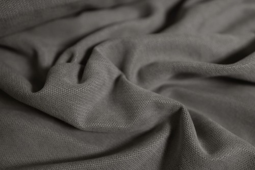 Tkanina na Zasłony Kalifornia Ciemny Szary szer : 300 cm   