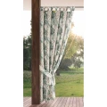 Zasłona Gotowa GARDEN7  WODOODPORNA 155x240 Liście Monstery