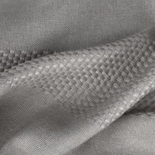 Tkanina Zasłonowa 1689 Srebrna Szer: 290cm