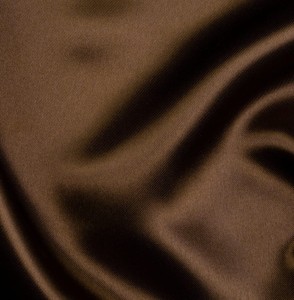 Tkanina Zasłonowa ZOOM Brązowa szer. 140 cm