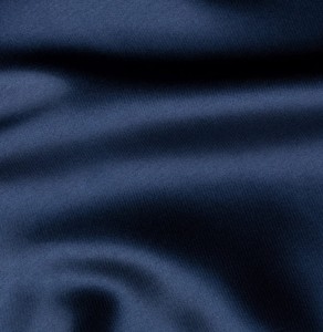 Tkanina Zasłonowa ZOOM Ciemnoniebieska  szer. 140 cm