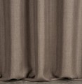 Tkanina Zasłonowa RUGGED Brązowa szer. 140 cm