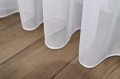 Firana Siateczka  AURA Biała wys: 300 cm Na Metry