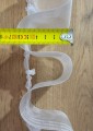 Taśma Marszcząca FALA PLASTIKOWA 12 CM 1:1,5