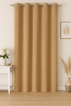 Zasłona Gotowa Na Wymiar SUET 104 Beżowy