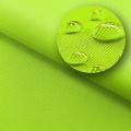 Zasłony Ogrodowe na wymiar Wodoodporne Limonka 19  Przelotki Góra i Dół