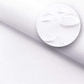 Zasłony Ogrodowe na wymiar Wodoodporne Biały 33 Przelotki Góra i Dół