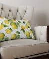 Poszewka Dekoracyjna Na Poduszkę LEMON GARDEN