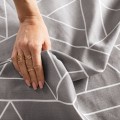 ZEFIRA Komplet pościeli z  bawełny satynowej 220x200 cm
