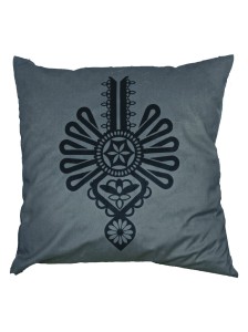 POSZEWKA WELUROWA NA PODUSZKĘ PARZENICA NA JAŚKA