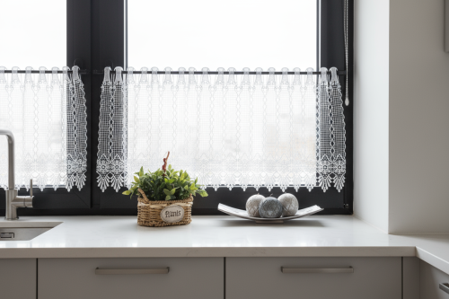 Zazdrostka  Gipiurowa Biała wys: 40 cm Na Metry