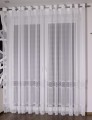 Firana MARIS Biała wys: 290 cm Przelotki Na Wymiar