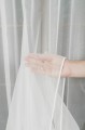 Firana Markizeta Błyszcząca SHINE ECRU WYS:300CM 