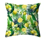 Poszewka Wodoodporna Na Poduszkę Tropikalne Cytryny