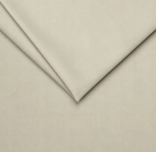 Tkanina Materiał Welur 1 Cream szer: 145 cm