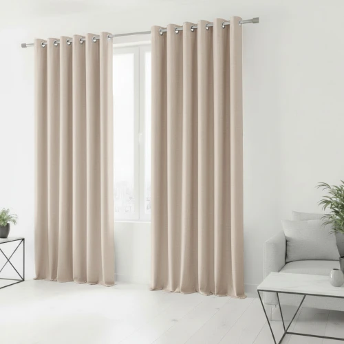 Zasłona Gotowa na Wymiar French Velvet V781