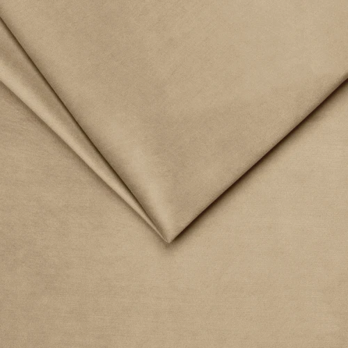 Tkanina Materiał Welur Jasny Beżowy 4102  szer: 300 cm 