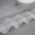 Taśma Marszcząca FALA PLASTIKOWA  BK23 10 CM 1:1,5 ROLKA 