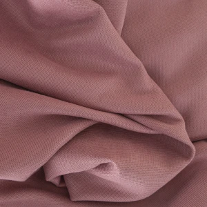 Tkanina na Zasłony Velvet Milan 019 Ciemny Pudrowy Róż szer: 300 cm 