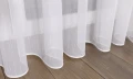 Firana Gładka Deszczyk VIGO  wys: 300 cm NA METRY 