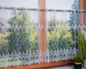 Zazdrostka  Haftowana 9893 wys: 70 cm Na Metry  