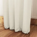 Tkanina 100% Zaciemniająca BLACKOUT MAX 3 KREM  szer: 300 cm 