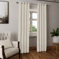 Tkanina 100% Zaciemniająca BLACKOUT MAX 3 KREM  szer: 300 cm 