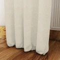 Tkanina 100% Zaciemniająca BLACKOUT LUX 5 Beżowy  szer: 300 cm  