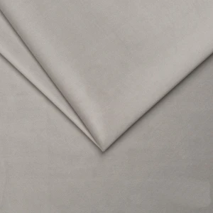 Tkanina Materiał Welur HOLLAND VELVET 24 Jasny Szary szer: 300 cm  