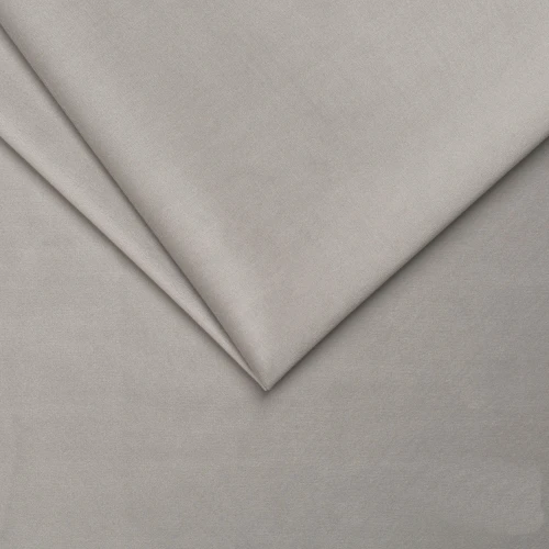 Tkanina Materiał Welur HOLLAND VELVET 24 Jasny Szary szer: 300 cm  