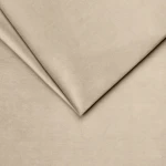 Tkanina Materiał Welur HOLLAND VELVET 58 Beżowy szer: 300 cm