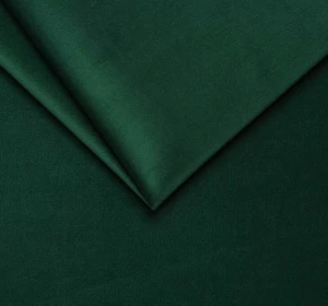 Tkanina Materiał Welur HOLLAND VELVET 10 Dark Green szer: 300 cm 