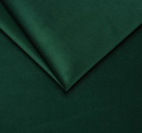 Tkanina Materiał Welur HOLLAND VELVET 10 Dark Green szer: 300 cm 