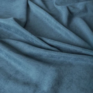 Tkanina na Zasłony Velvet Milan EFE 870 Indygo szer: 300 cm  