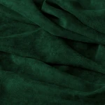 Tkanina na Zasłony Velvet Milan EFE 589 Butelkowa Zieleń szer: 300 cm   