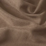 Tkanina na Zasłony Velvet Milan Brązowy szer: 300 cm