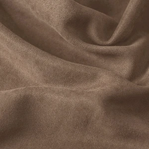 Tkanina na Zasłony Velvet Milan Brązowy szer: 300 cm