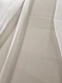Tkanina Woal Gładki Biały wys. 300 cm II GATUNEK