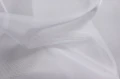 Firana Markizeta TWIST Biała wys: 300 cm NA METRY