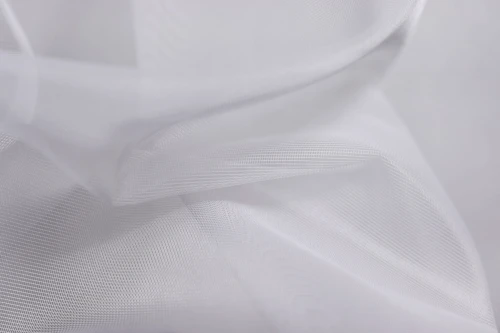 Firana Markizeta TWIST Biała wys: 300 cm NA METRY