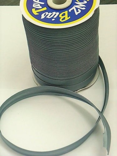 Lamówka 15 mm  "L8"  Szara