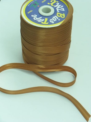 Lamówka 15 mm  "L14" Beżowa Ciemna