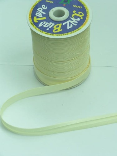 Lamówka 15 mm  "L31" Ecru Ciemna