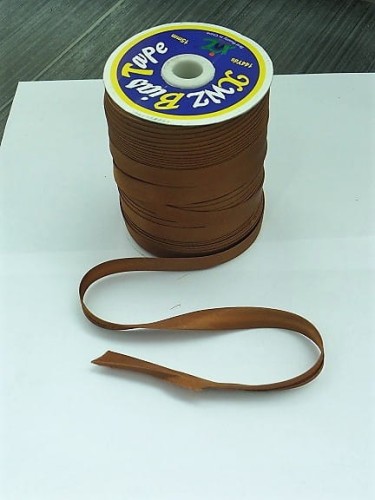 Lamówka 15 mm  "L10"  Brązowy