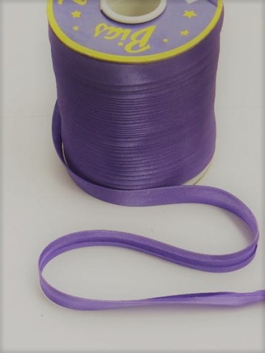Lamówka 15 mm  "L23" Fioletowa Ciemna