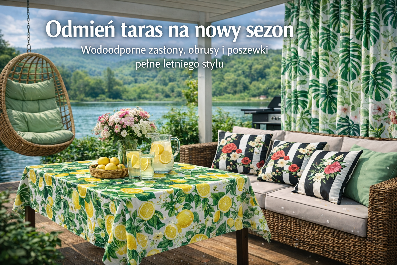 Wodoodporne nowość